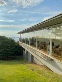 😍東京週邊隱世寶藏！逗子懸崖海邊美術館餐廳太chill啦～ 