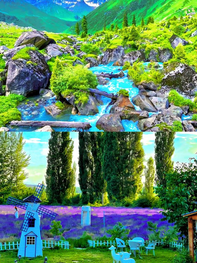 紫色天堂·芳香霍城——探秘中國「薰衣草之鄉」的浪漫之旅