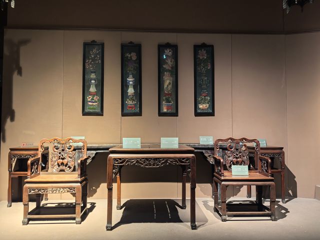 走進大同博物館