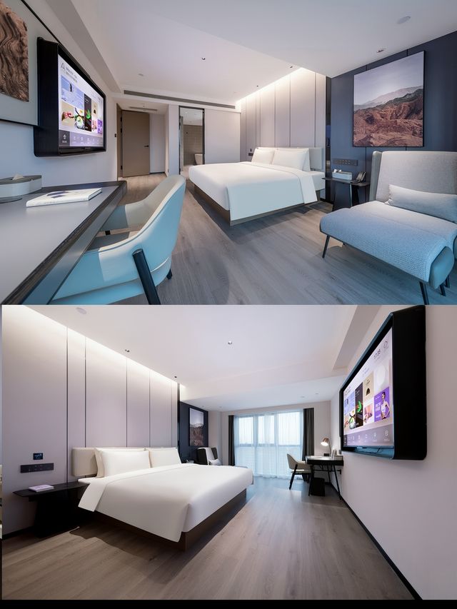 旅遊黨激動哭了，嚟連雲港一定要住呢間！