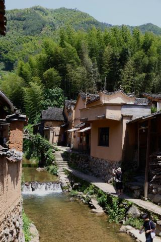 2-Day Adventure in the Hidden Gem! Songyang Ancient Villages Praised by National Geographic