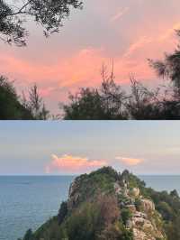 奔赴晏鏡嶺，邂逅那片夢幻山海