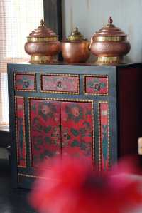 稻城寶藏酒店分享