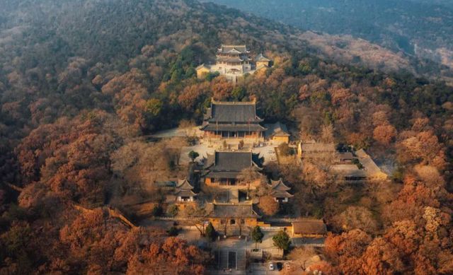沙家浜·尚湖·虞山：半日烽火，半日風雅