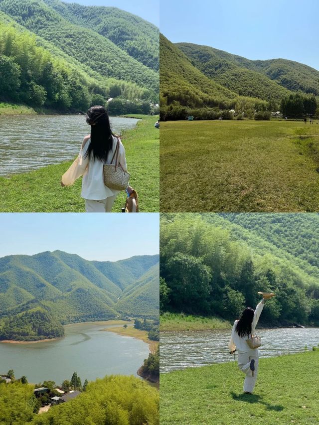 安吉｜出片同呼吸一樣簡單附攻略
