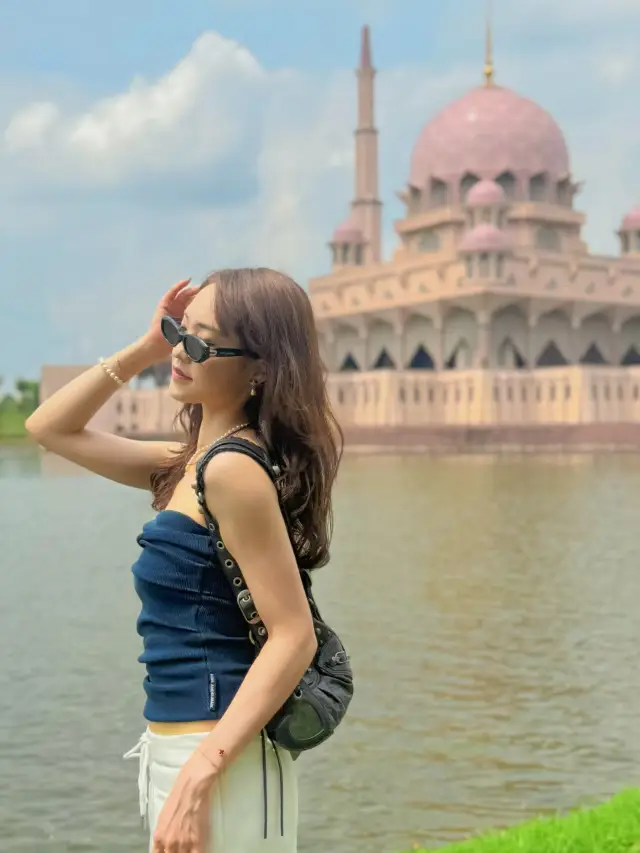 Found an amazing private driver in Malaysia!