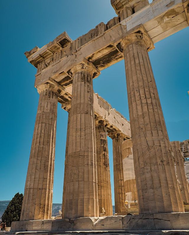 雅典Athens|打卡歐洲「最悶」城市