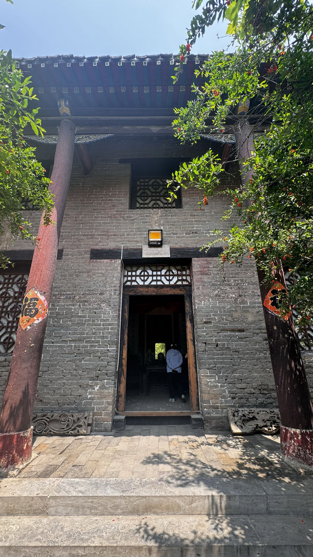 歷史迴廊之武家大院