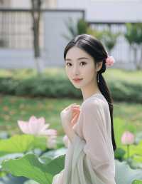 奔赴馬鑾灣荷塘，住進鷺島嘅詩意時光