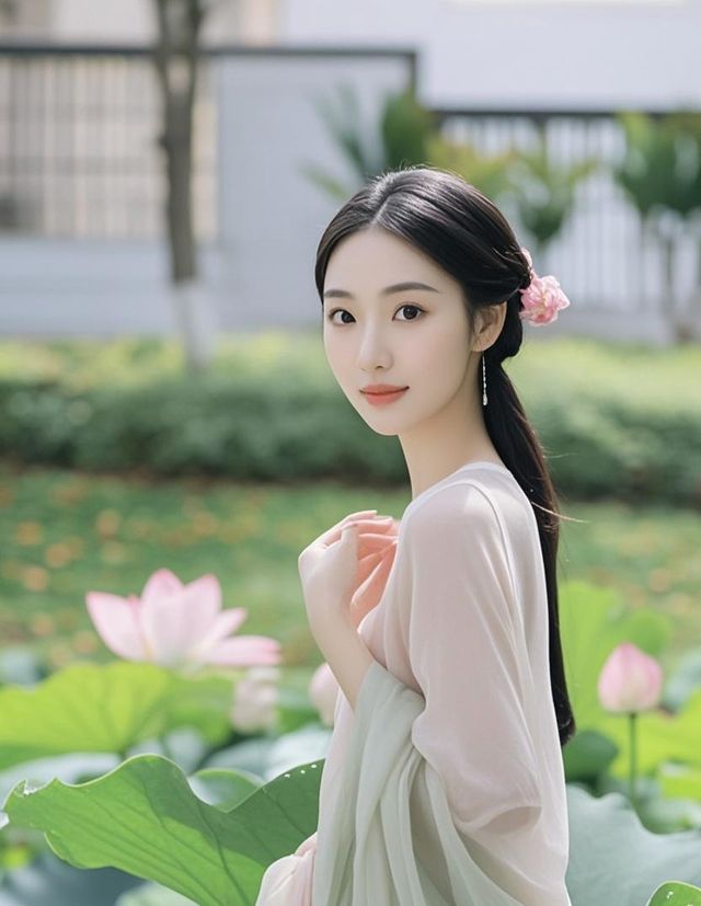 奔赴馬鑾灣荷塘，住進鷺島嘅詩意時光