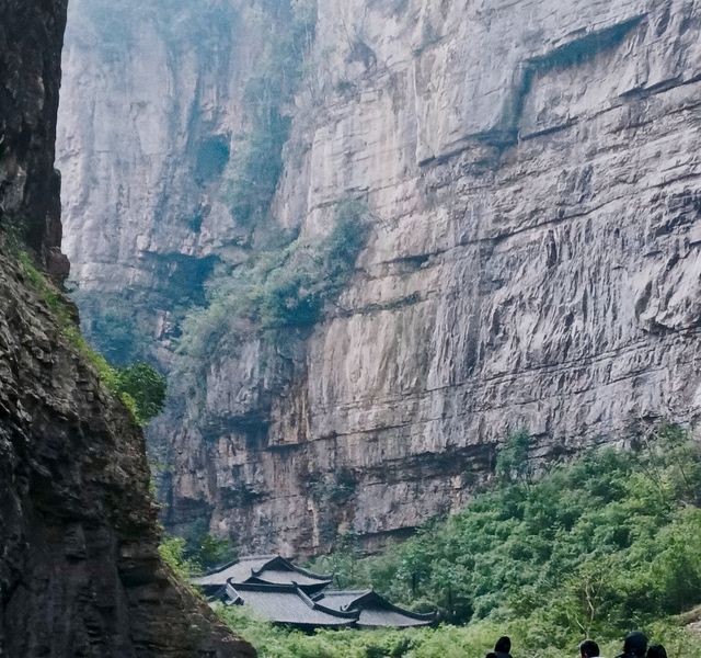 一齊嚟感受大山入面嘅仙境，真係太靚啦！！