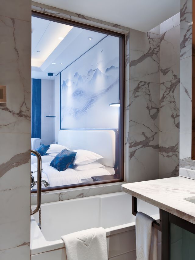 保定呢間酒店,讓我體驗咩叫「賓至如歸」嘅天花板! 保定呢間酒店,讓我體驗咩叫「賓至如歸」嘅天花板!