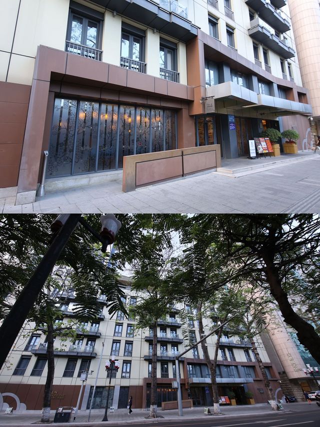 廣州復古風酒店|住進嶺南老時光