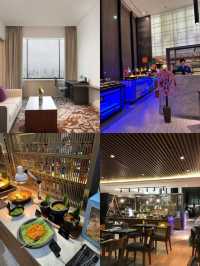 都市中的寧靜——雅加達四點酒店 Four Points by Sheraton Jakarta