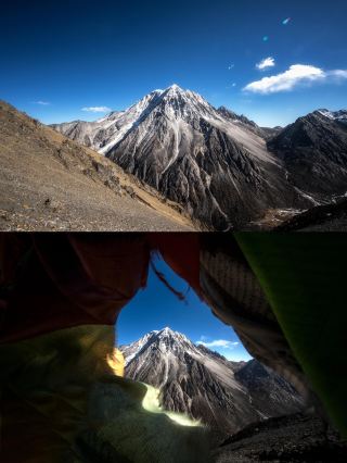 Western Sichuan | Face Mount Yala Directly!