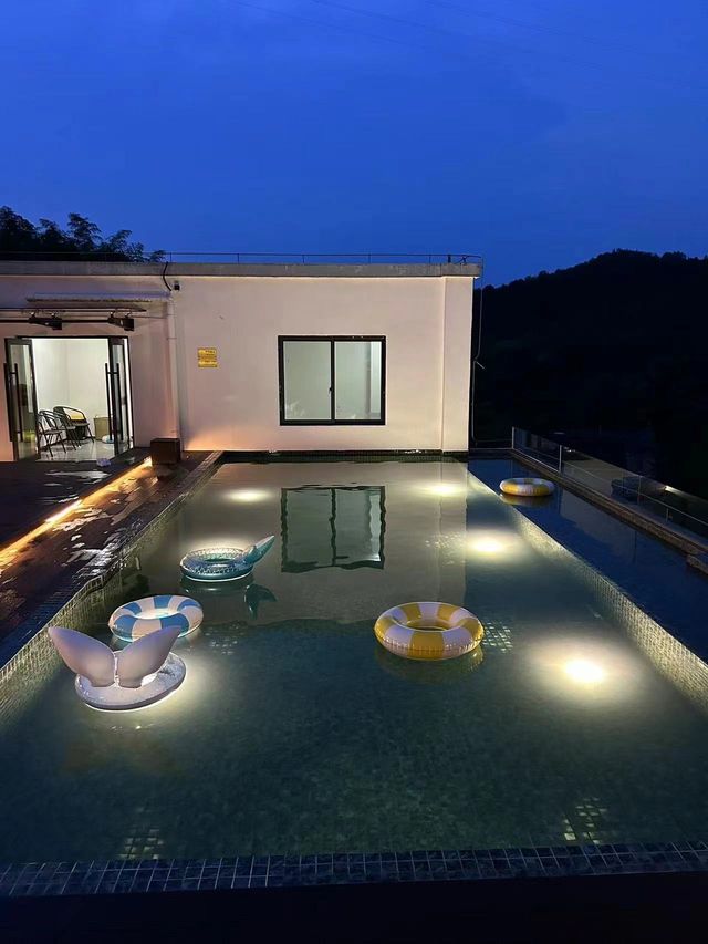 蘭溪24℃嘅夏天｜帶小朋友躲進山野玩水攻略