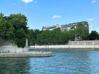 Experience Paris with a Seine River Cruise on Bateaux Mouches