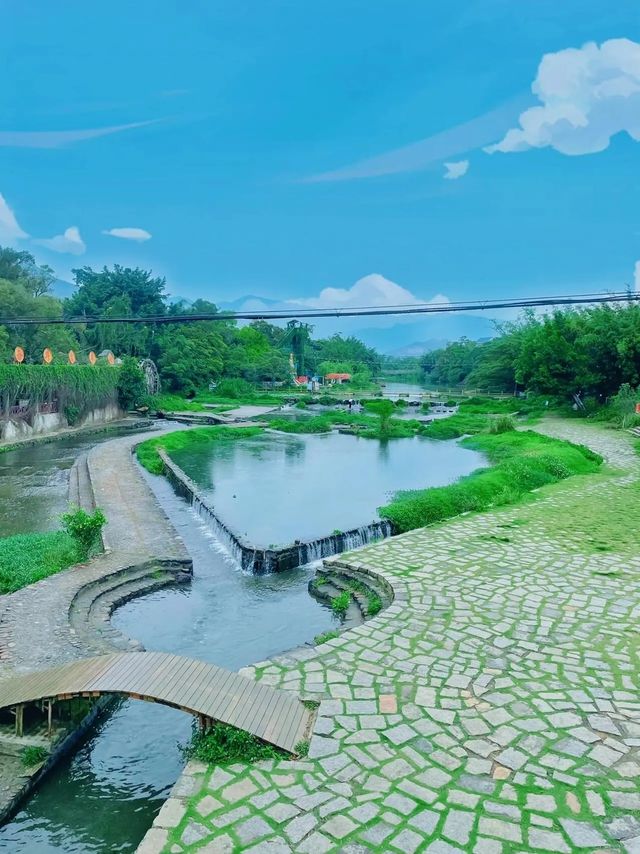 藏喺同安嘅「閩南小漓江」——麗田園，邂逅詩意慢生活