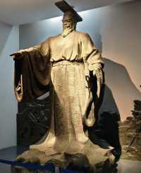 濮陽博物館～旅遊攻略