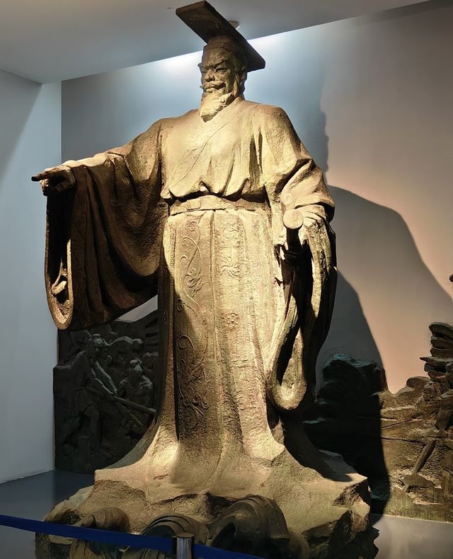 濮陽博物館～旅遊攻略