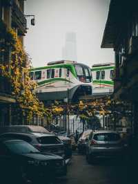 Conquer These 1️⃣8️⃣ Iconic Shots to Truly Say You’ve Seen Chongqing! ✈️