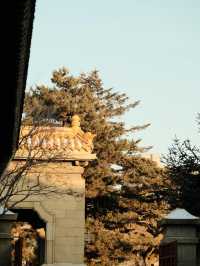 長春偽滿皇宮建築風格