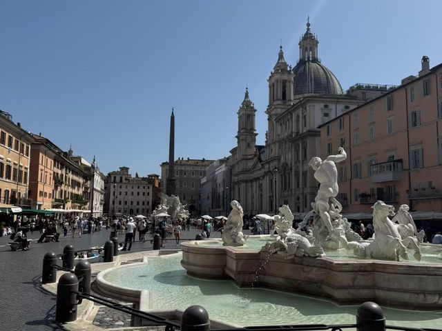 Rome, Italy: The Eternal City of History and Culture