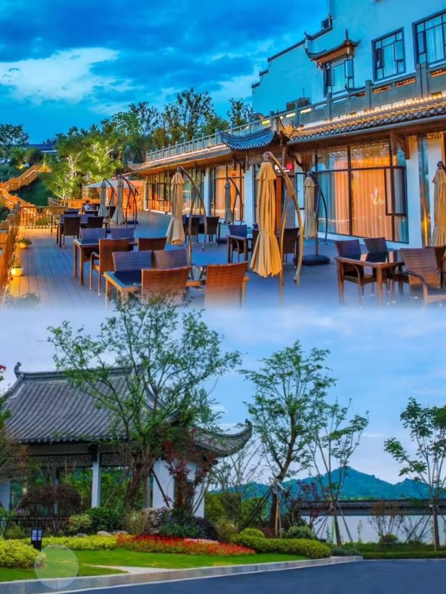喆啡酒店（婺源夢裡老家店），國潮風韻嘅完美邂逅