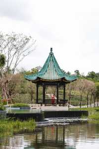 珠海新晉隱世酒店｜住進嶺南園林府邸