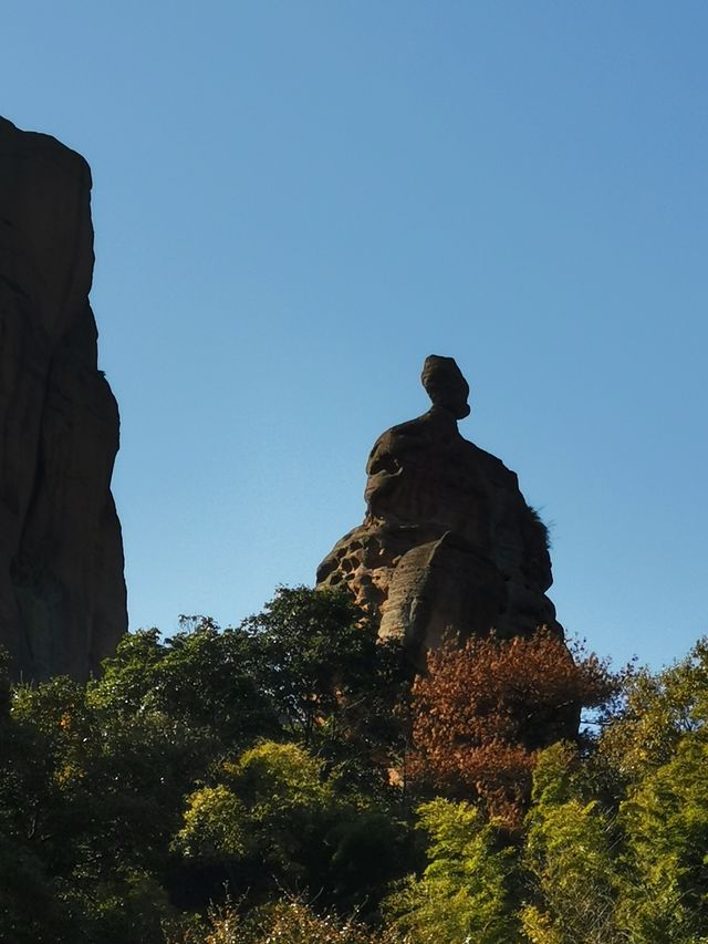 江西龜峰風景區