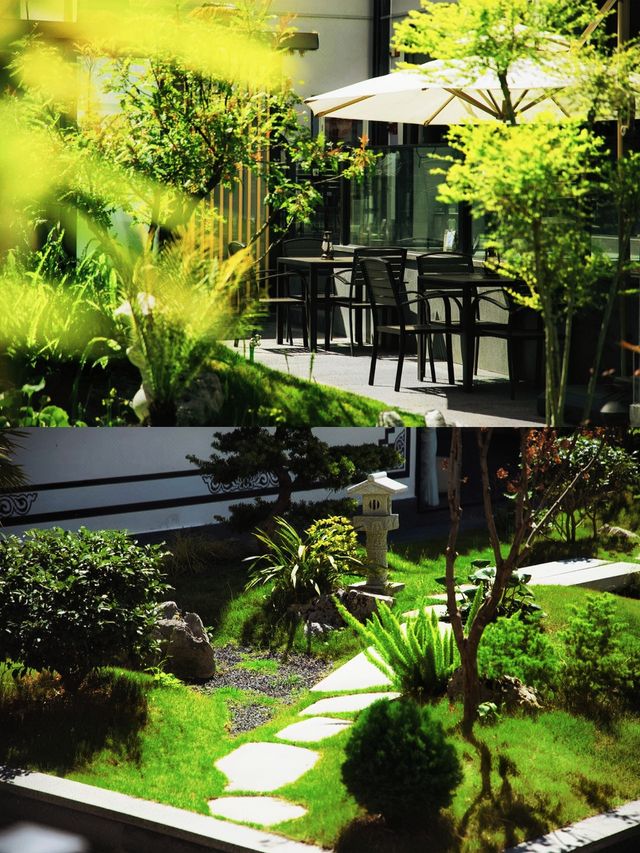 大理丨住古城附近嘅花園庭院民宿