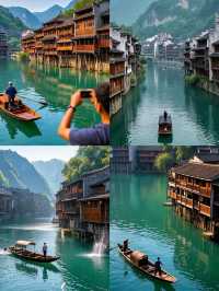 東方威尼斯—貴州鎮遠