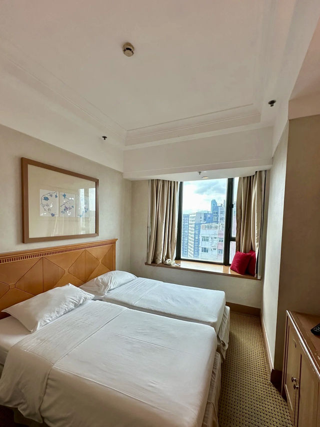 悅動童年：在市區裡建構親子日常｜華美達盛景酒店