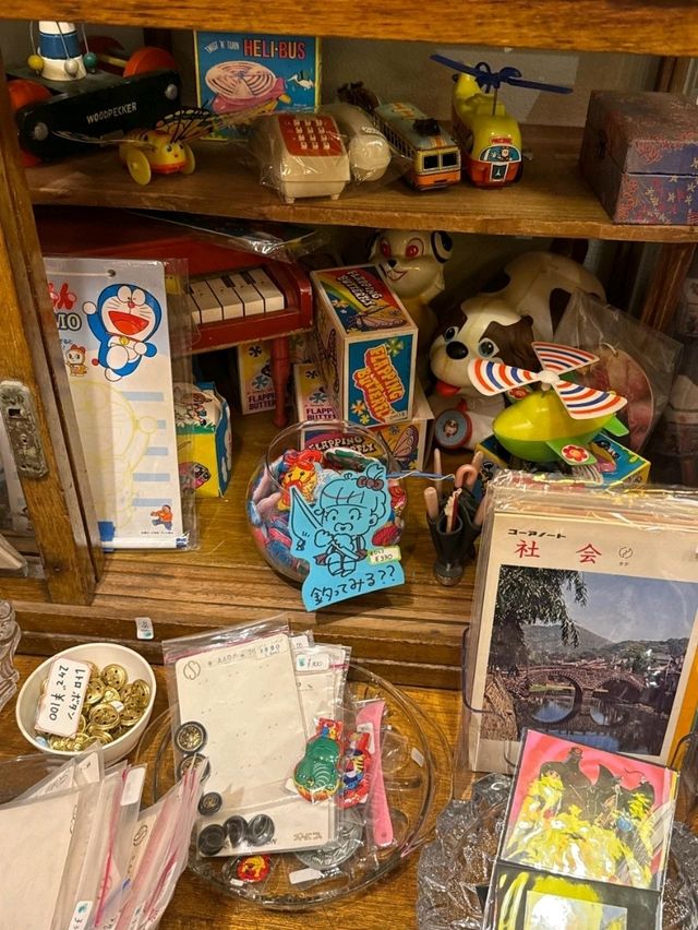 大阪中崎町挖寶！昭和風情古著屋雜貨攻略 
