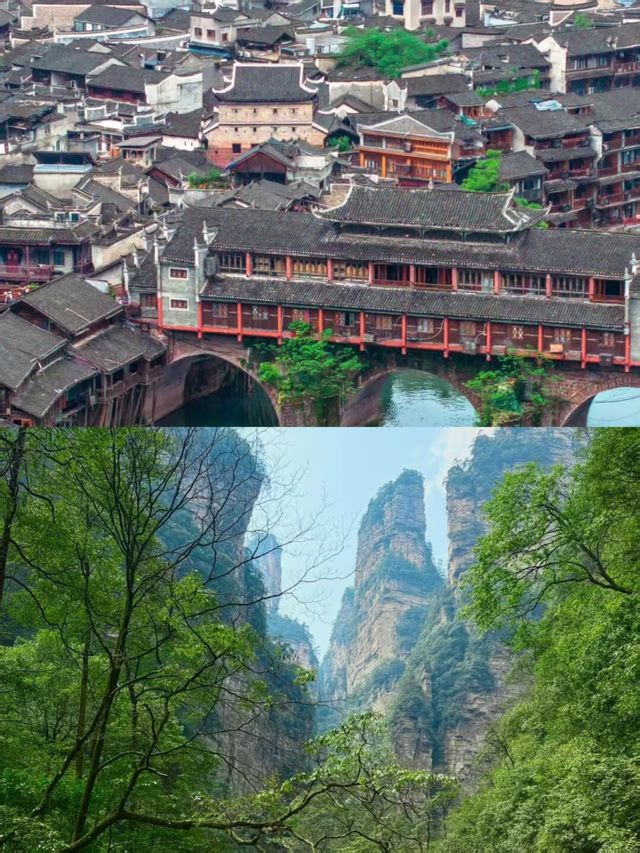 張家界5天4夜保姆級攻略！爸媽都讚「玩得舒服」嘅悠閒行程