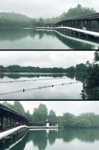杭州西湖情侶一日遊·極致浪漫慳錢攻略