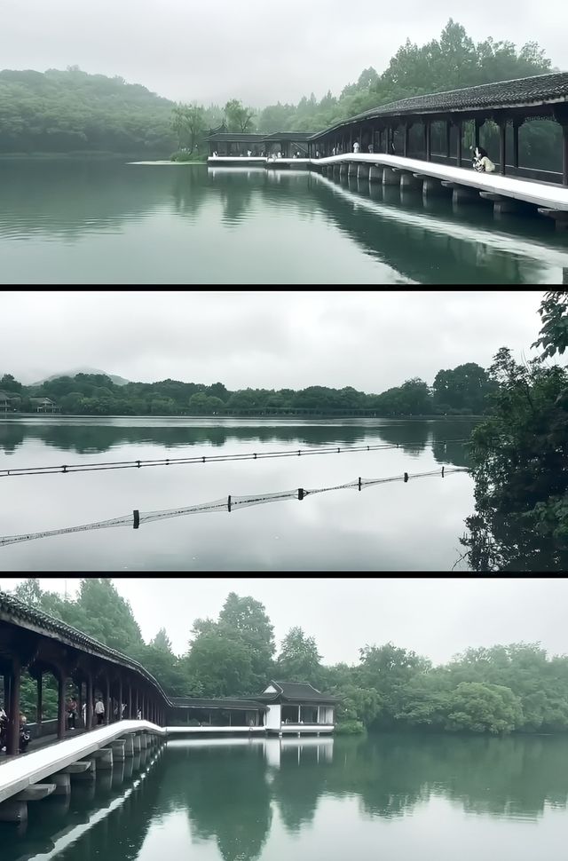 杭州西湖情侶一日遊·極致浪漫慳錢攻略