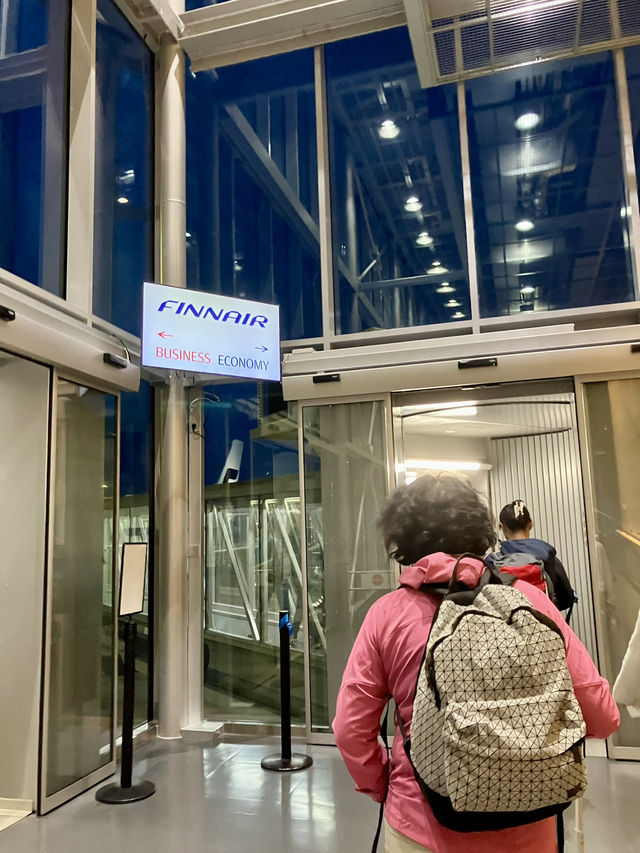 ヘルシンキ・ヴァンター国際空港