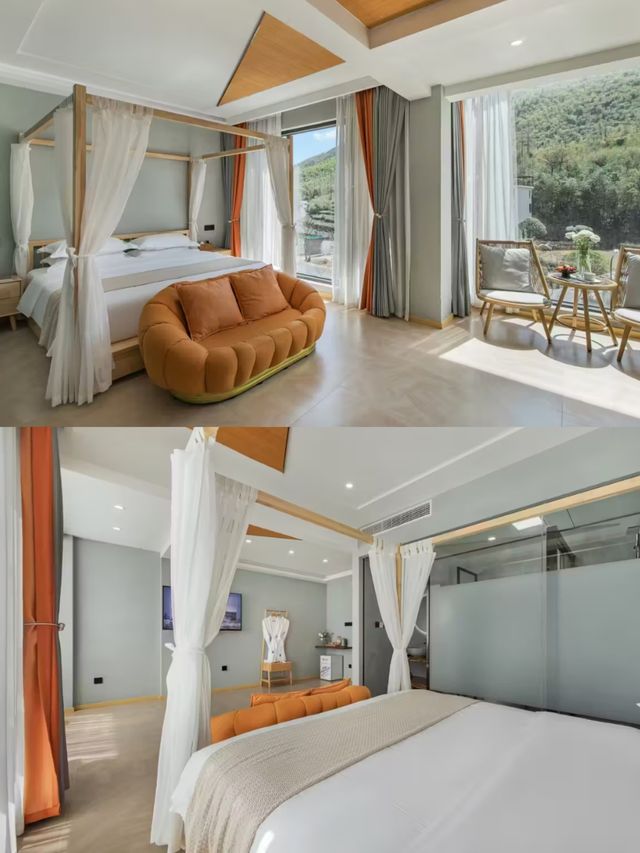 安吉畫裡|住進山水畫中，先係對週末嘅最高享受