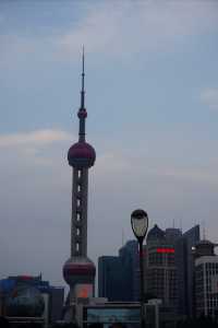 以為上海已經夠靚，直到遇上藍調時刻