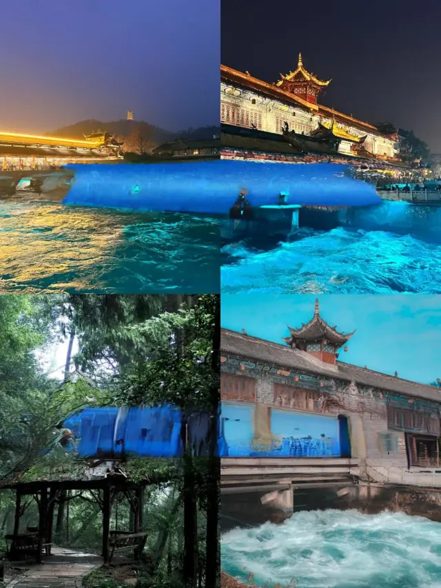 After two days in Dujiangyan, my spending perspective collapsed