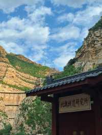 恒山懸空寺