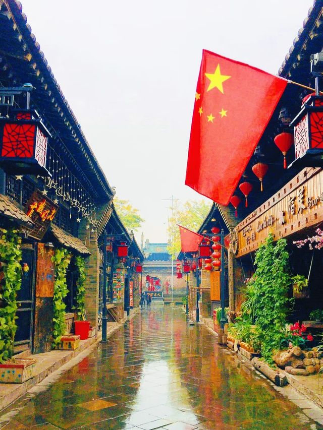 全國唯一一座，因為窮，而被保留下來的古城。