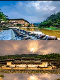 探索「東方古堡」 感受永定客家土樓的文化風情
