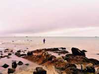 Beihai Volcanic Coast: Where Ancient Fire Meets the South China Sea