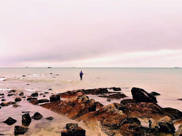 Beihai Volcanic Coast: Where Ancient Fire Meets the South China Sea