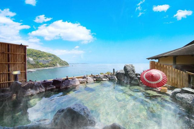 【熱海・夏日物語】清涼海濱度假