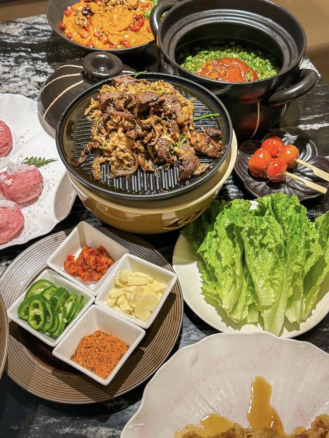離開深圳前！一定要嚟試吓呢間非遺東北菜
