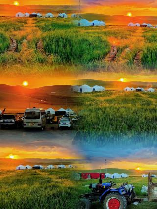 5 Days & 4 Nights Hulunbuir God-tier Itinerary! Stay in Starlight Yurts, Chase Sunsets on Horseback, Insta-worthy Spots Galore