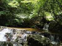 西安周邊，消暑玩水一日遊，親子好去處兼打卡熱點
